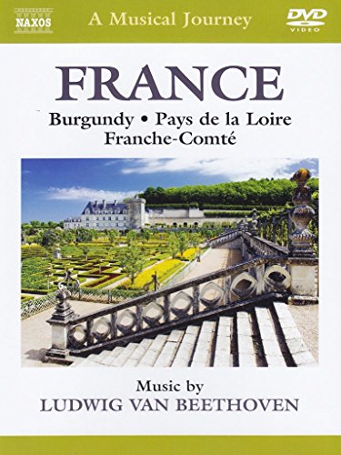 A Musical Journey - France: Burgundy / Pays de la Loire / Fr