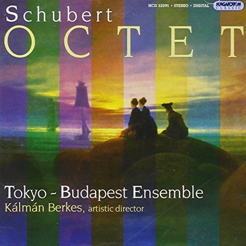 SCHUBERT: Octet in F major