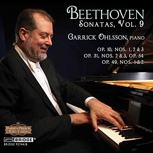 Beethoven Piano Sonatas, Vol. 9: Nos. 5-7, 17-20 & 22