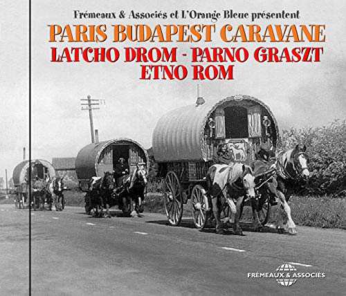 PARIS BUDAPEST CARAVANE