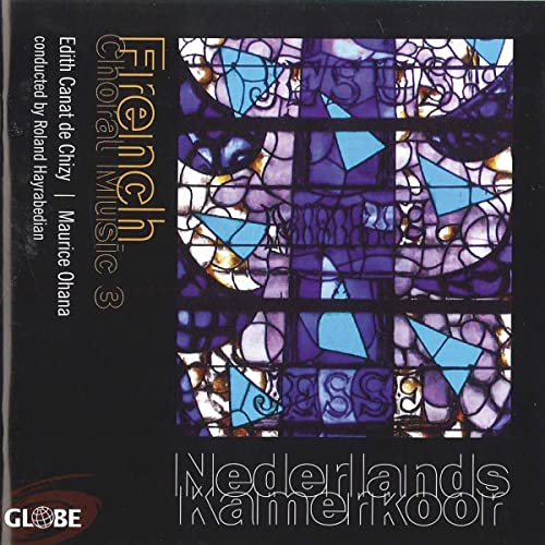 V3: FRENCH CHORAL MUSIC