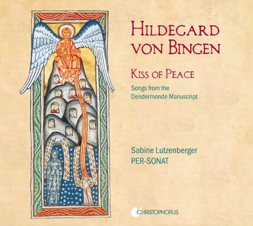 Kiss of Peace: Songs from the Dendermonde Manuscript
