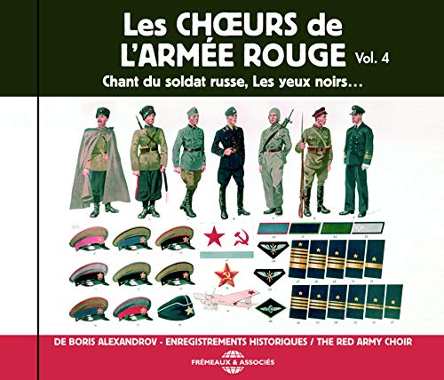 V4: RED ARMY CHOIR