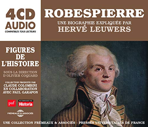ROBESPIERRE BIOGRAPHIE