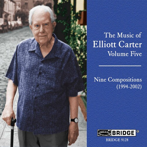 Carter Edition, Vol. 5: 9 Compositions