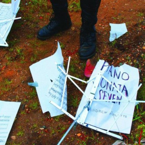 Violette, A.: Piano Sonatas Nos. 1 and 7