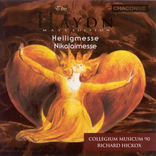 HAYDN: Masses Nos. 6 and 10