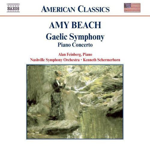 Beach: Piano Concerto in C-Sharp Minor & Symphony in E Minor