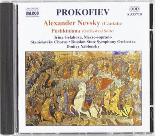 Prokofiev, S.: Alexander Nevsky / Pushkiniana
