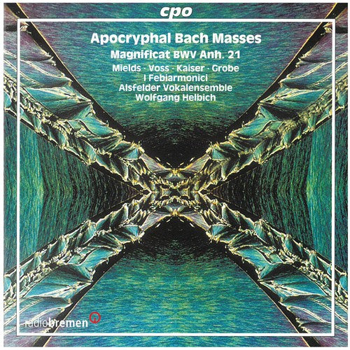 Apocryphal Bach Masses