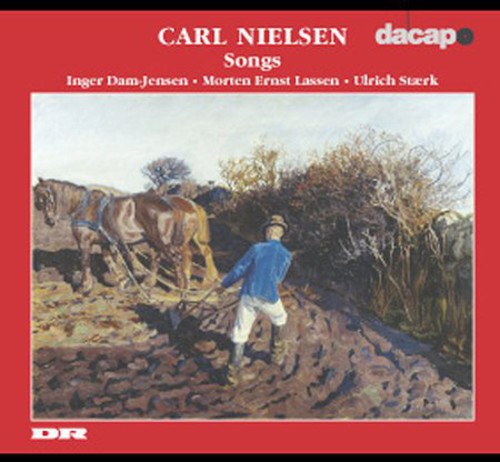 NIELSEN, C.: Songs