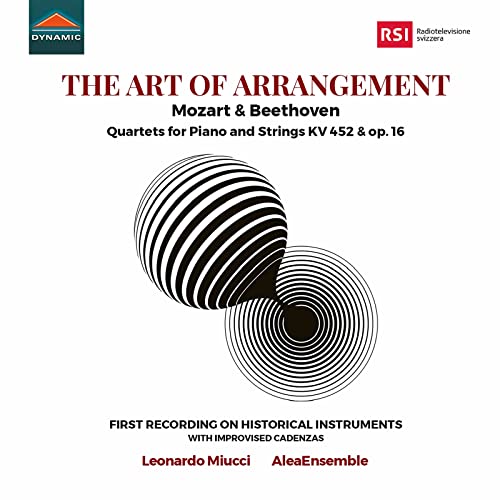 THE ART OF ARRANGEMENT