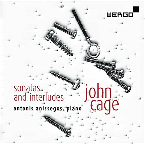 Cage: Sonatas and Interludes