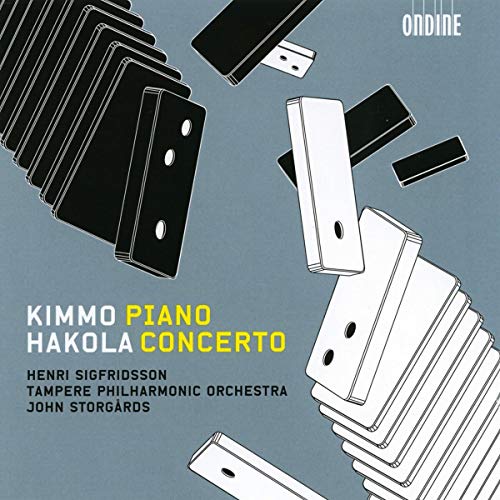 Hakola, K.: Piano Concerto / Sinfonietta