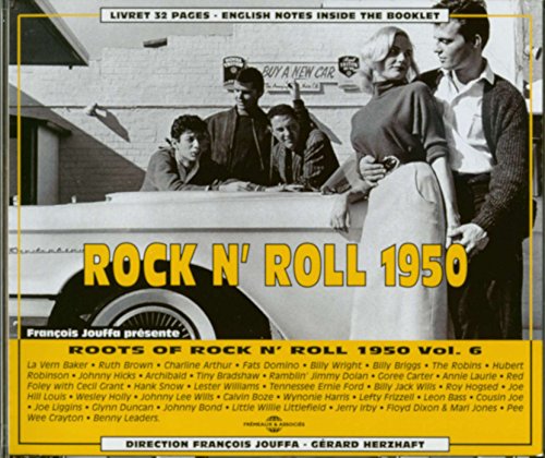 V6: ROOTS OF ROCKN'ROLL 1950
