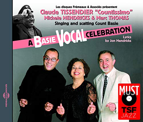 BASIE VOCAL CELEBRATION