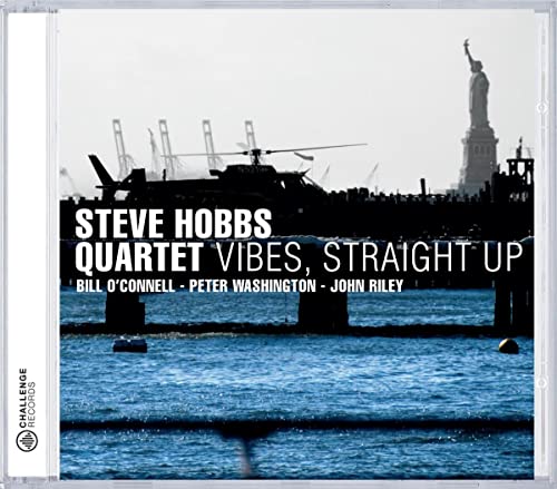 HOBBS, Steve: Vibes, Straight Up