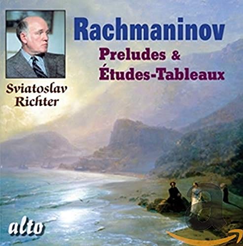 Rachmaninov: Preludes & Etudes-tableaux