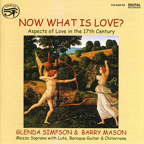 Vocal Recital: Simpson, Glenda - JONES, R. / ROSSI, L. / PIC