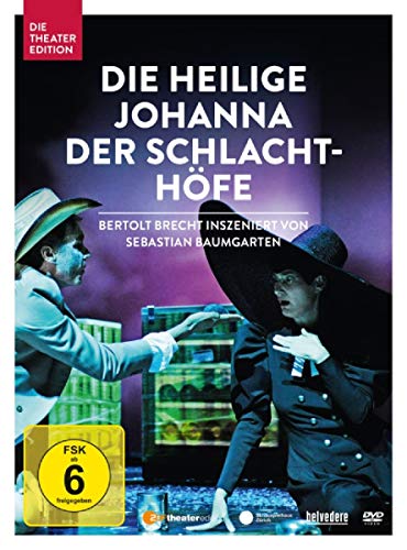 DIE HEILIGE JOHANNA DER SCHLAC