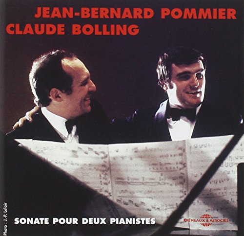 SONATE POUR 2 PIANISTES