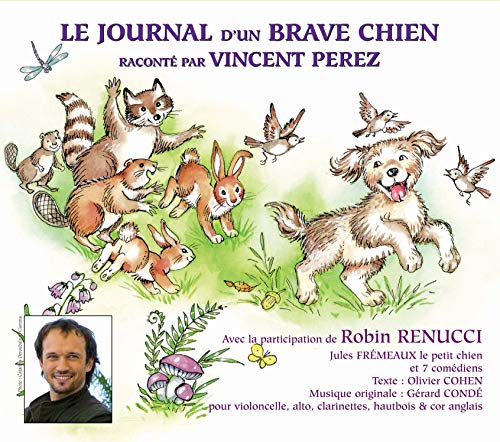 LE JOURNAL D'UN BRAVE CHIEN