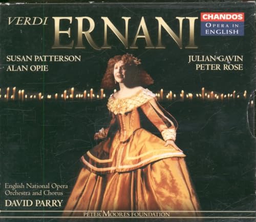 VERDI: Ernani (Sung in English)