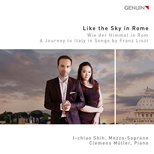 Like the Sky in Rome