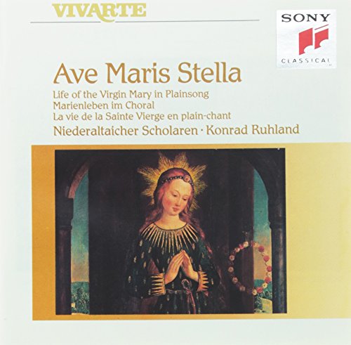 AVE MARIS STELLA  RUHLAND, NIE