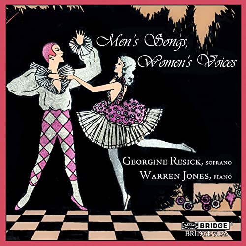 Men's Songs, Women's Voices