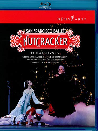 NUTCRACKER (BLURAY)