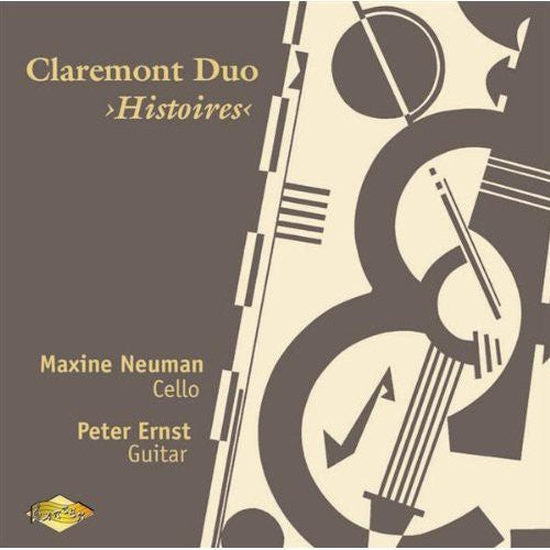 CLAREMONT DUO: Histoires
