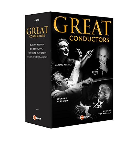 Great Conductors