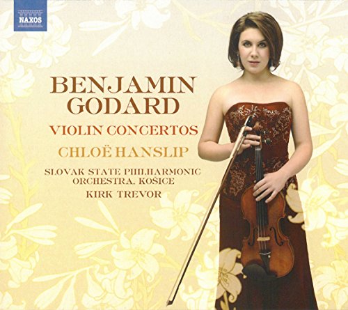 GODARD: Violin Concerto No. 2 / Concerto romantique / Scenes