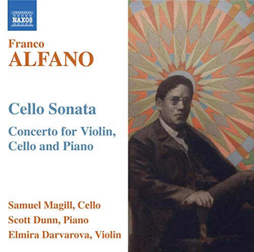 Alfano, F.: Cello Sonata / Concerto for Violin, Cello and Pi