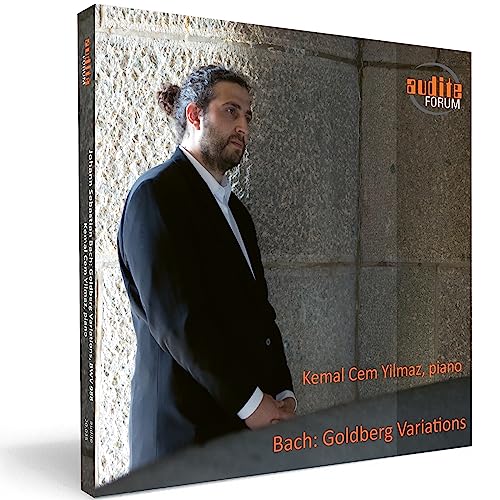 J.S. Bach: Goldberg Variations