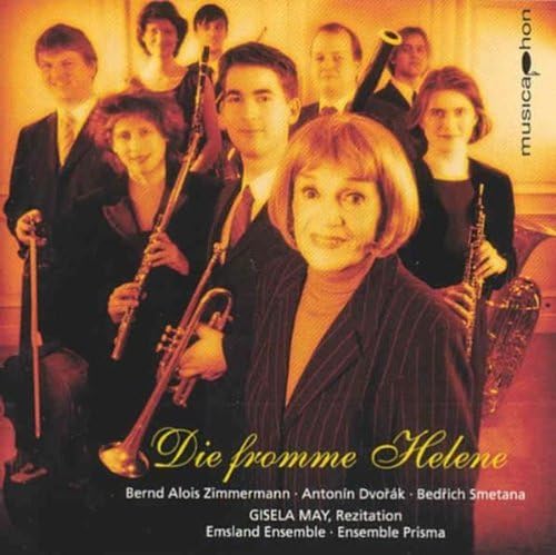 Zimmermann, B.A.: Fromme Helene (Die) / Rheinische Kirmestan