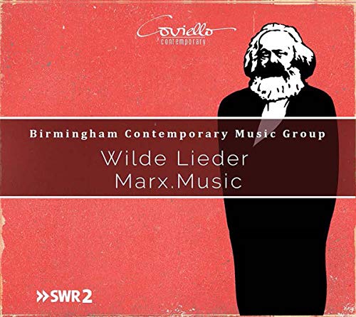 WILDE LIEDER - MARX.MUSIC