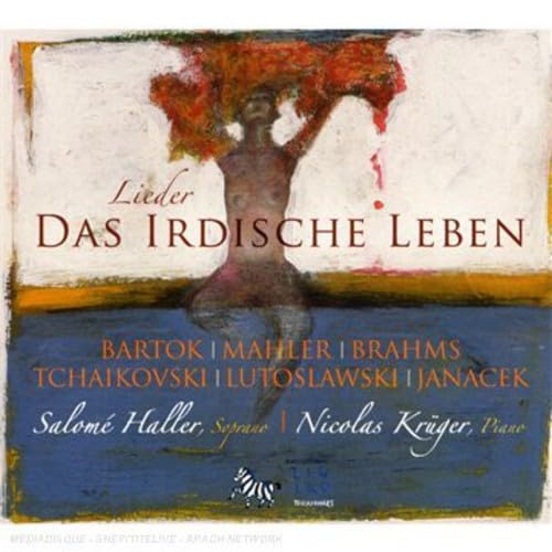 LIEDER DAS IRDISCHE LEBEL
