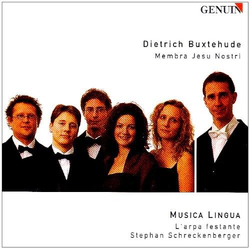 Buxtehude, D.: Membra Jesu Nostri