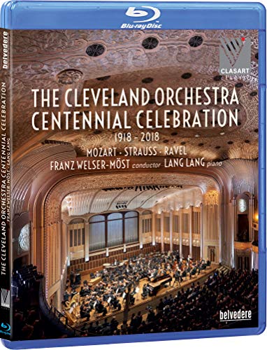 The Cleveland Orchestra Centennial Celebration (1918-2018)