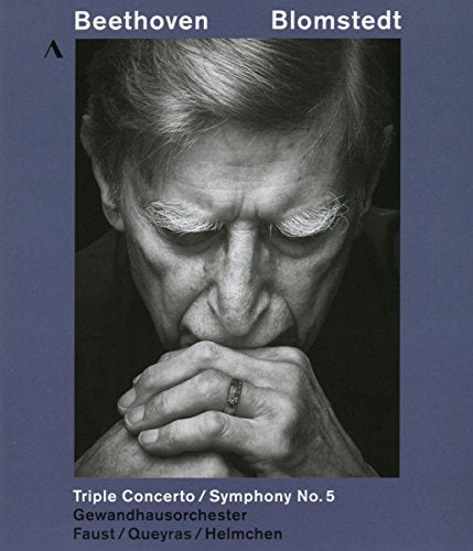 Beethoven: Triple Concerto - Symphony No. 5