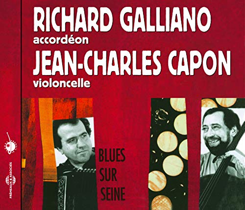 BLUES SUR SEINE