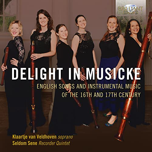 Delight in Musicke