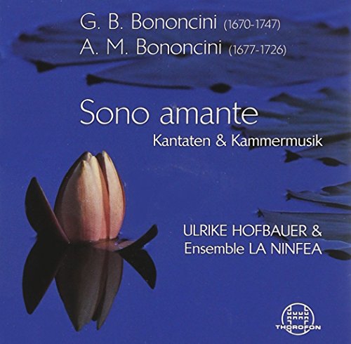 SONO AMANTE KANTATEN & KAMMERM