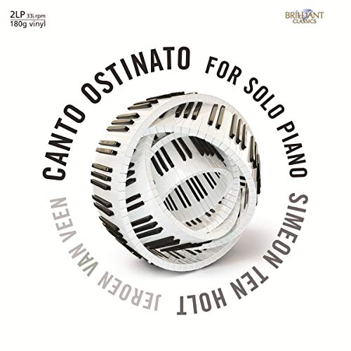 CANTO OSTINATO FOR SOLO PIANO