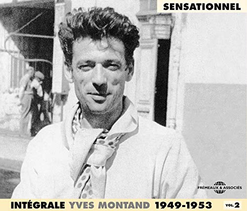 V2: Y. MONTAND 1949-53