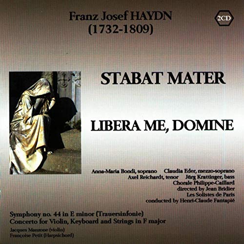 Haydn: Stabat Mater