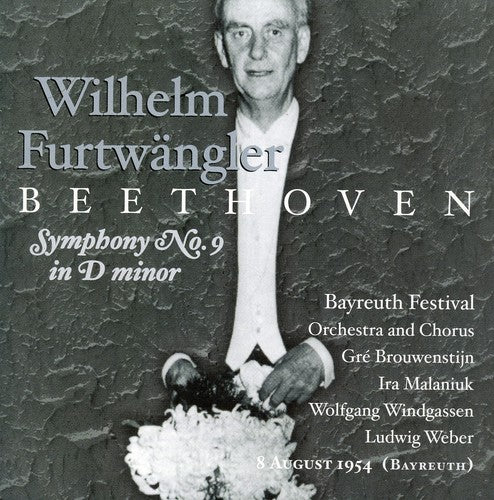 Beethoven: Symphony No. 9, "Choral" (1954)