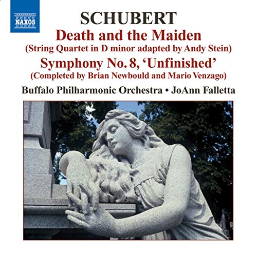 Schubert, F.: Symphony, "Death and the Maiden" (Arr. A. Stei